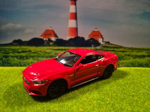 Modellauto ford mustang gt - modellauto,