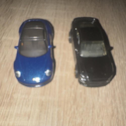 Matchbox modellauto set - 2x,