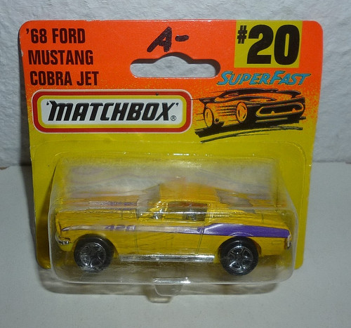 Matchbox superfast - matchbox,