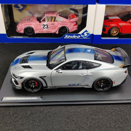 Auto solido ford shelby - auto,