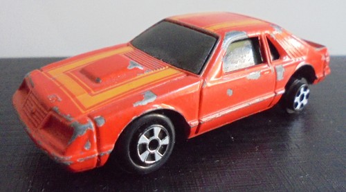 Modellauto replica ford - modellauto,