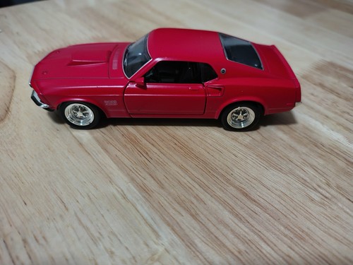 Ford mustang modellauto 36 - mustang,