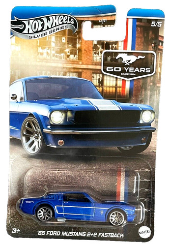 Hot wheels ford - hot, '65