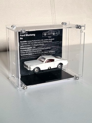 Matchbox lesney sammlerbox und - matchbox,