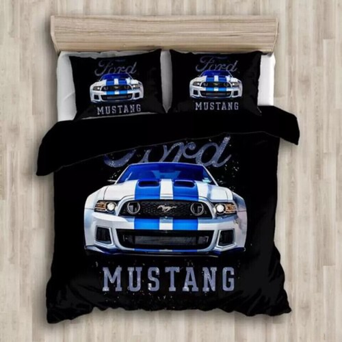 Ford mustang bettwäsche - 02,