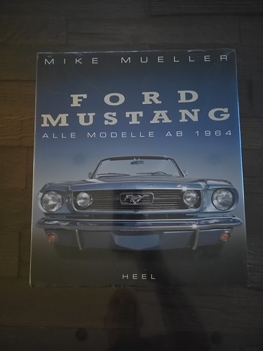Ford mustang alle modelle - mustang:,