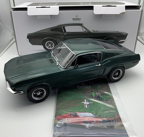 Ford mustang fastback 1968 - fastback,