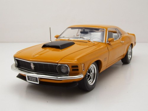Ford mustang boss - ford,