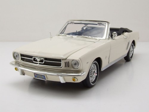 Ford mustang cabrio 1964 - mustang,
