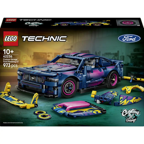 42236 lego technic - 42236,