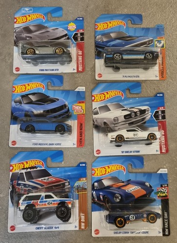Hot wheels us - hot,