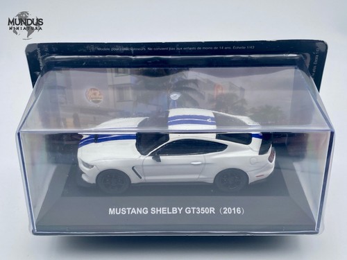 Ford mustang shelby - ford, gt350r