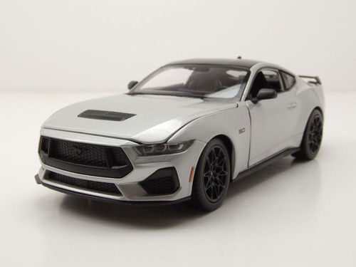Ford mustang 2024 silber - ford,