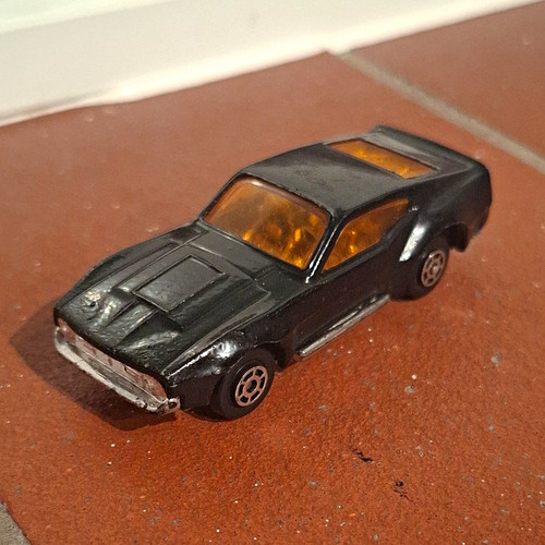 Majorette ford boss mustang - majorette,