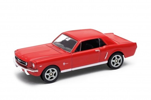 Ford mustang coupe 1964 - ford,