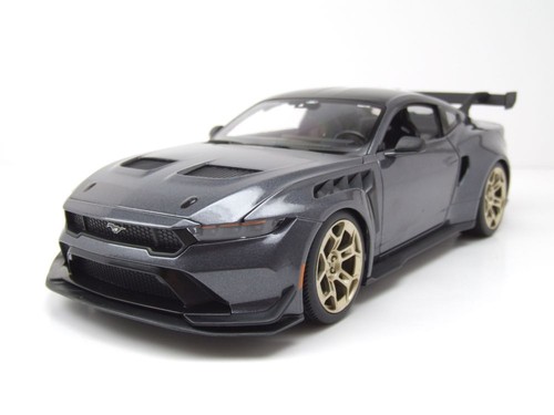 Ford mustang gtd 2025 - ford,