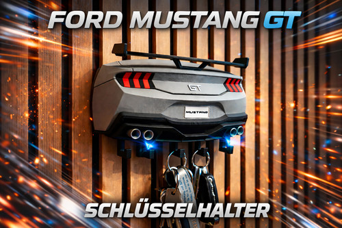 Ford mustang - ford, gt
