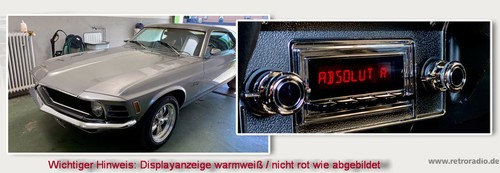 Oldtimer autoradio dab - oldtimer,