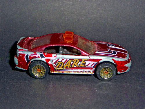Matchbox modellauto 1999 ford - modellauto,