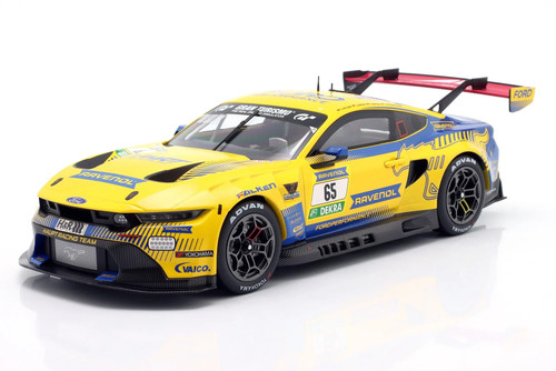 Ford mustang gt3 - mustang, hrt