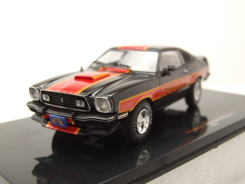Ford mustang cobra - ii,