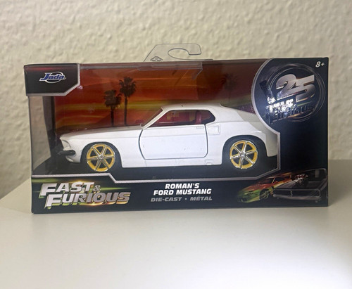 Jada fast furious ford - jada,