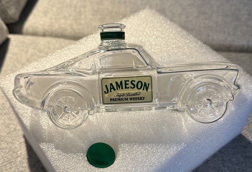 Jameson whiskey dekanter - jameson,