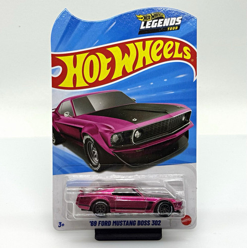 Hot wheels legends tour 69 - hot,