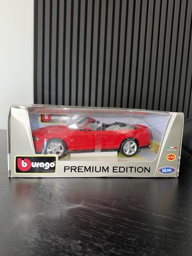 Ford mustang cabriolet - ford, gt