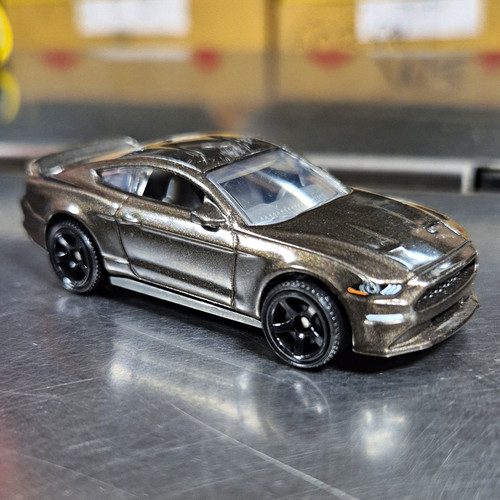 Matchbox 2019 ford - matchbox,