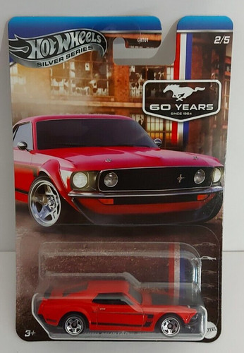 Hot wheels ford - wheels, mustang