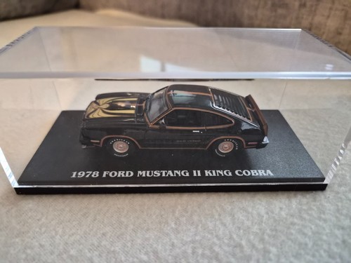 Ford mustang king cobra - ii,