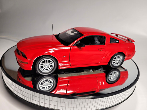 Franklin mint ford - mint,